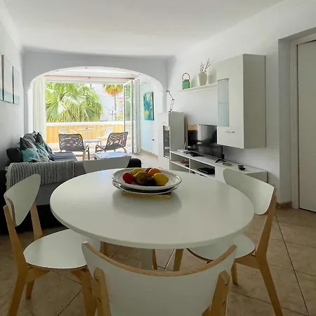 Apartment Casita Papagayo Garden