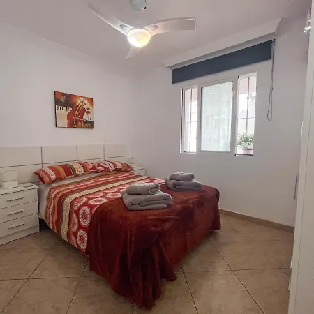 Casita Papagayo Garden Apartment *