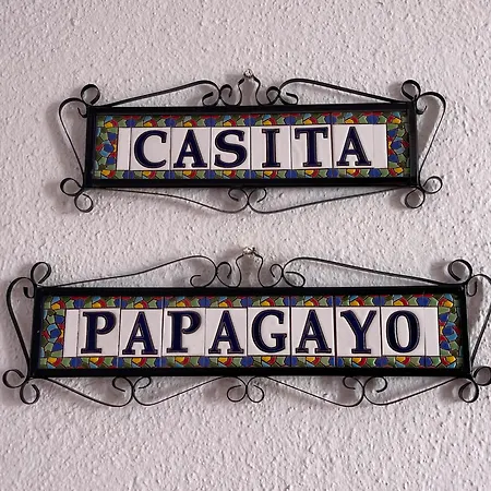 Apartment Casita Papagayo Garden *